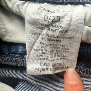 Blue Denim Jeans